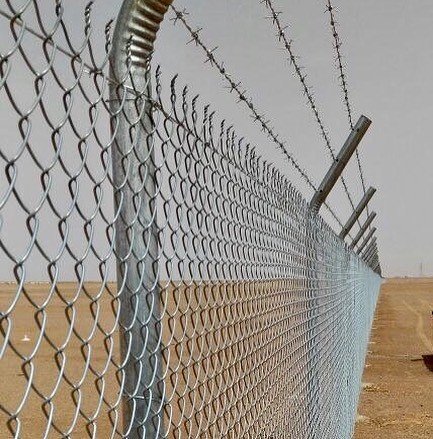 أبواب حديدية