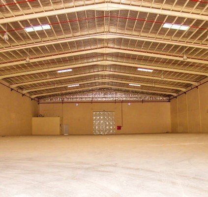 أبواب حديدية