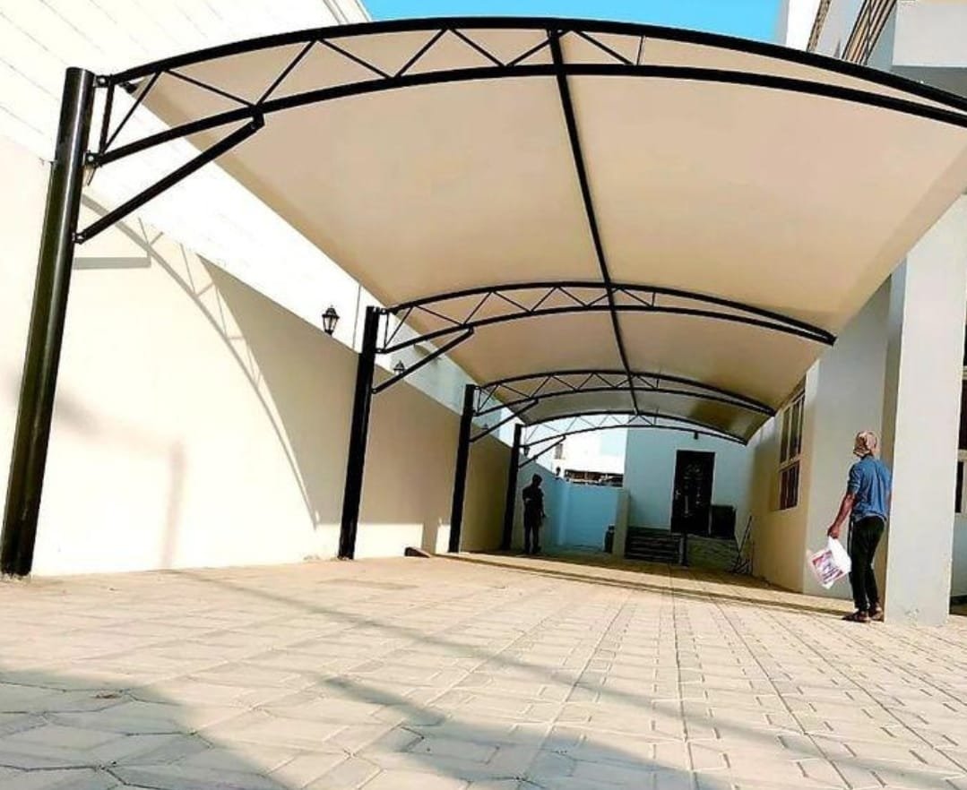 أبواب حديدية